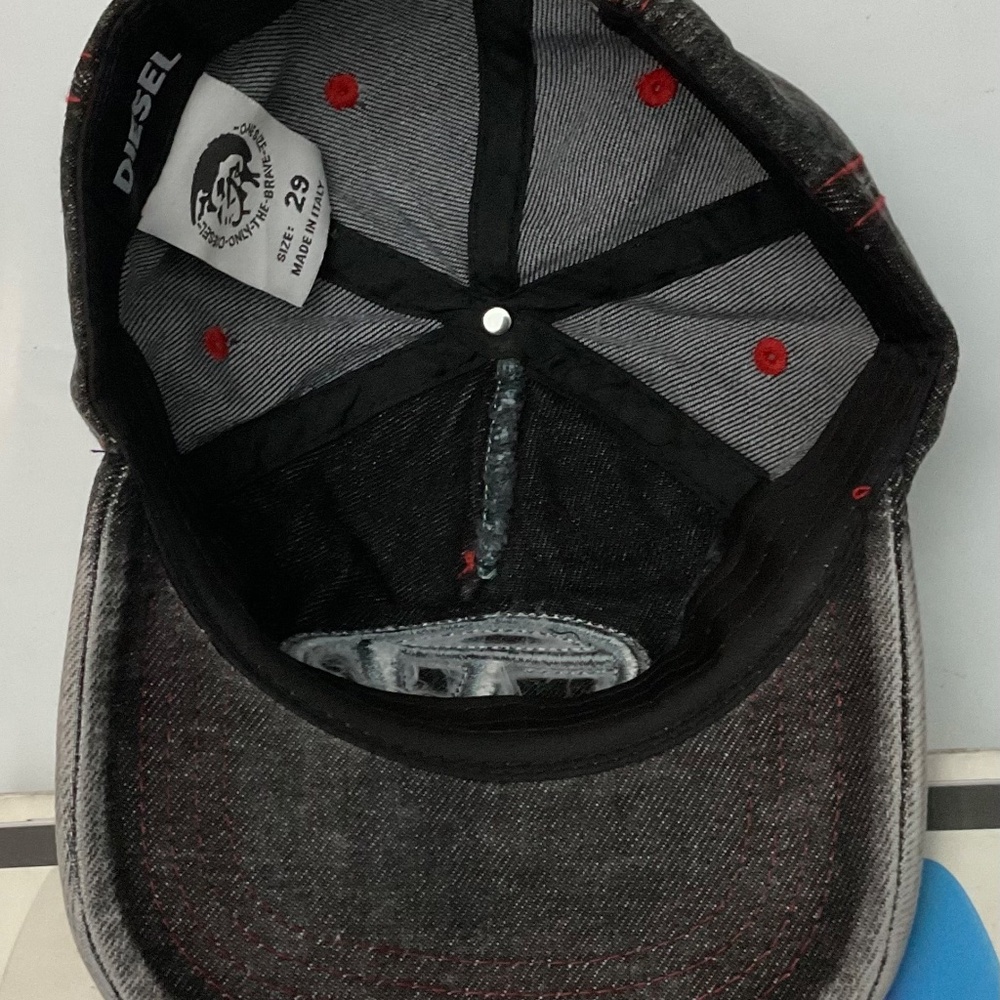 DIESEL CAP - Picture 5 of 6